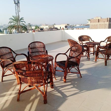 The Magic Of Luxor Private Studio Apartment On The Rooftop ภายนอก รูปภาพ