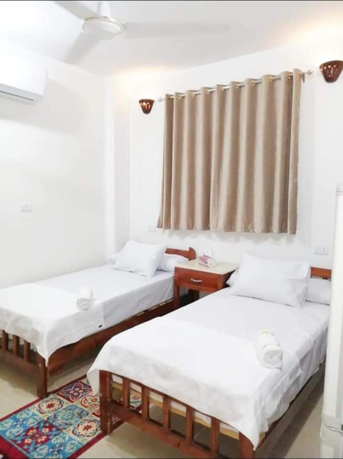 The Magic Of Luxor Private Studio Apartment On The Rooftop ภายนอก รูปภาพ